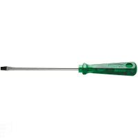 Chave De Fenda Ponta Chata Em Aço Cromo Vanádio 5x125 Mm (3/16x5") Tramontina Pro Tramontina - 1