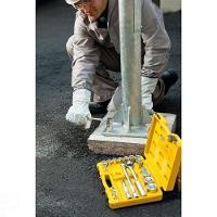 Soquete Sextavado 30 Mm Encaixe 1/2" Em Aço Cromo Vanádio Com Acabamento Cromado - 3