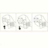 Chave Ajustável 10" Forjada Em Aço Cromo Vanádio Tramontina Pro Tramontina - 5