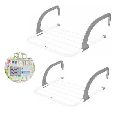 Mini Varal Kit 2 Unidades Secador De Roupa Lavanderia