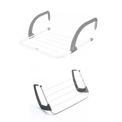 Mini Varal Portatil Kit 2 Unidades Portatil Lavanderia Porta