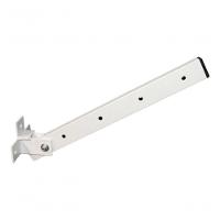 Suporte Para Roupas Varal Parede Reforçado Preto - 1