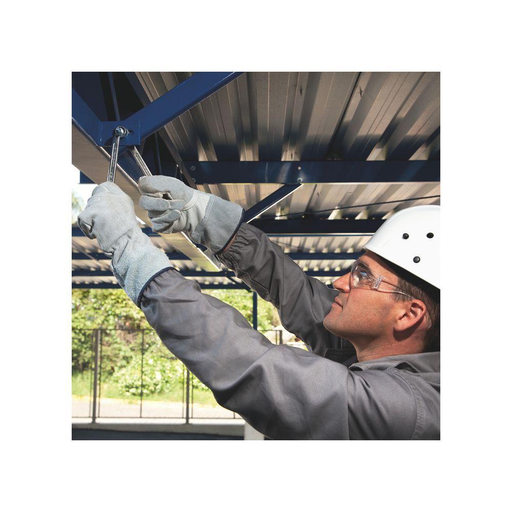 Chave Combinada 1.1/4" Com Pescoço Tramontina Com Corpo Forjado Em Aço Especial Cromado Tramontina - 2