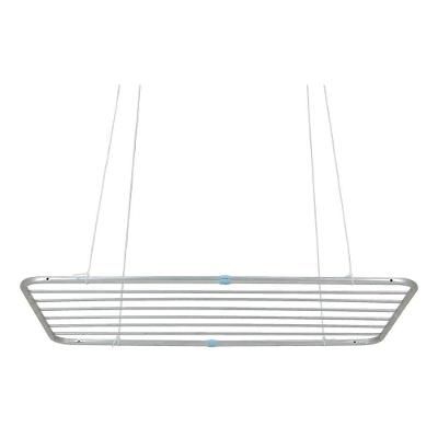 Varal De Teto Alumínio - 90 Cm