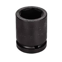 Soquete De Impacto Sextavado Em Aço Cromo Molibdênio 30 Mm - Encaixe 3/4'' Tramontina Pro Tramontina - 1