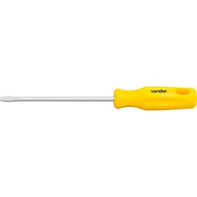 Chave Fenda 3/16X5" Cromo Vanádio - Vonder
