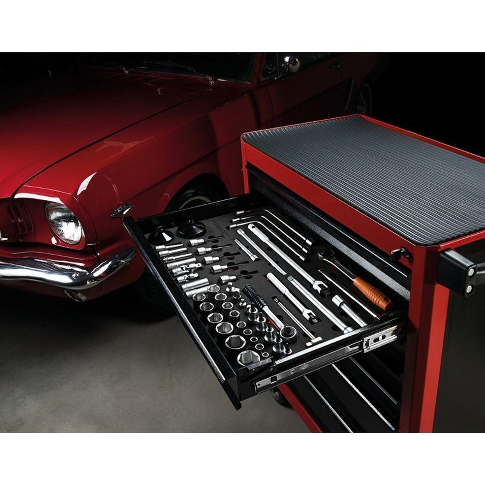 Soquete Sextavado Em Aço Cromo Vanádio 8 Mm - Encaixe 3/8" Tramontina Pro Tramontina - 2