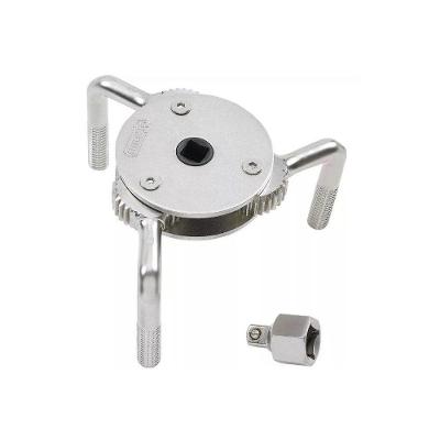 Chave Para Filtro De Oleo 3 Garras 64-120mm Stanley 79-043