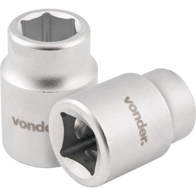 Soquete Sextavado Encaixe 3/4"(aw) 1.1/4" Vonder