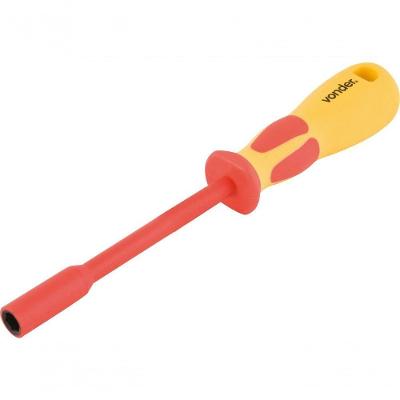 Chave Canhão 11Mm Vde Cromo Vanádio Isolado 1000V - Vonder