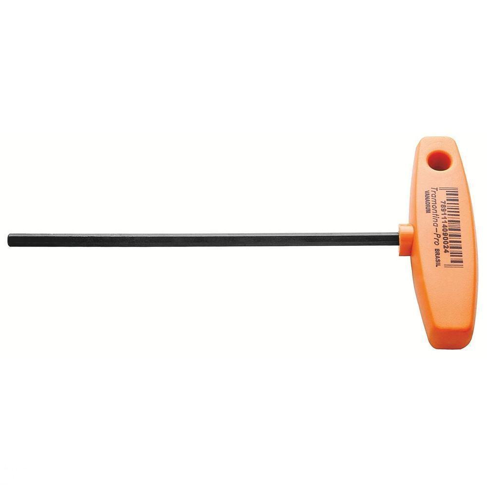 Chave Cabo T Ponta Hexagonal 8x200 Mm Tramontina Pro Tramontina - 1