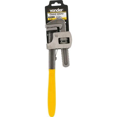 Chave Grifo Para Cano 14" Stillson Aço Forjado - Vonder