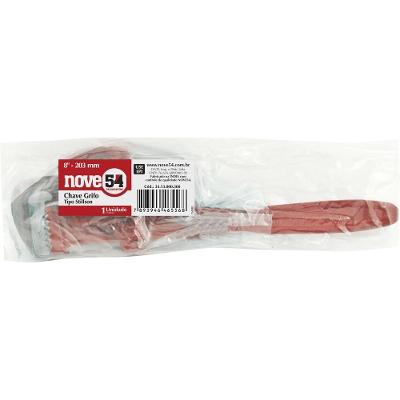 Chave Grifo Para Cano 14" Stillson Aço Forjado - Nove54