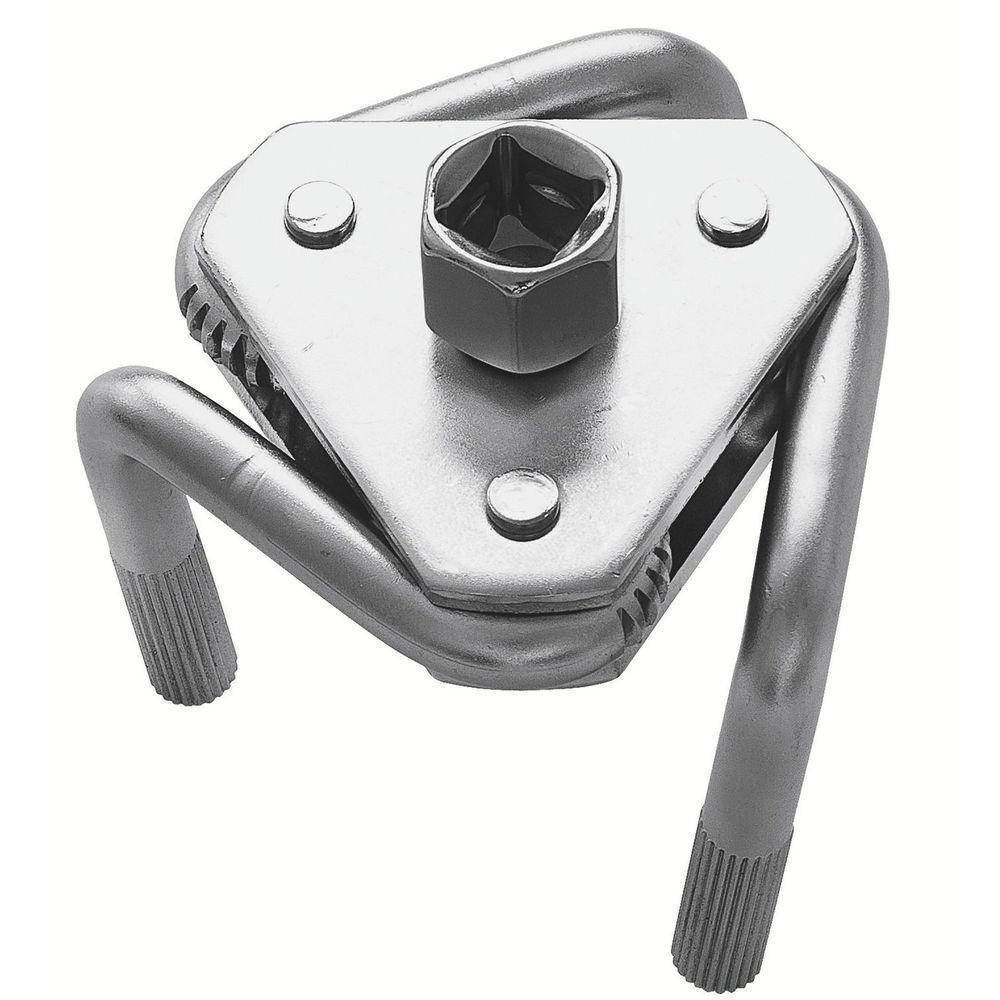 Chave Para Filtro De óleo 3 Garras 63-120 Mm Tramontina Pro Tramontina - 1