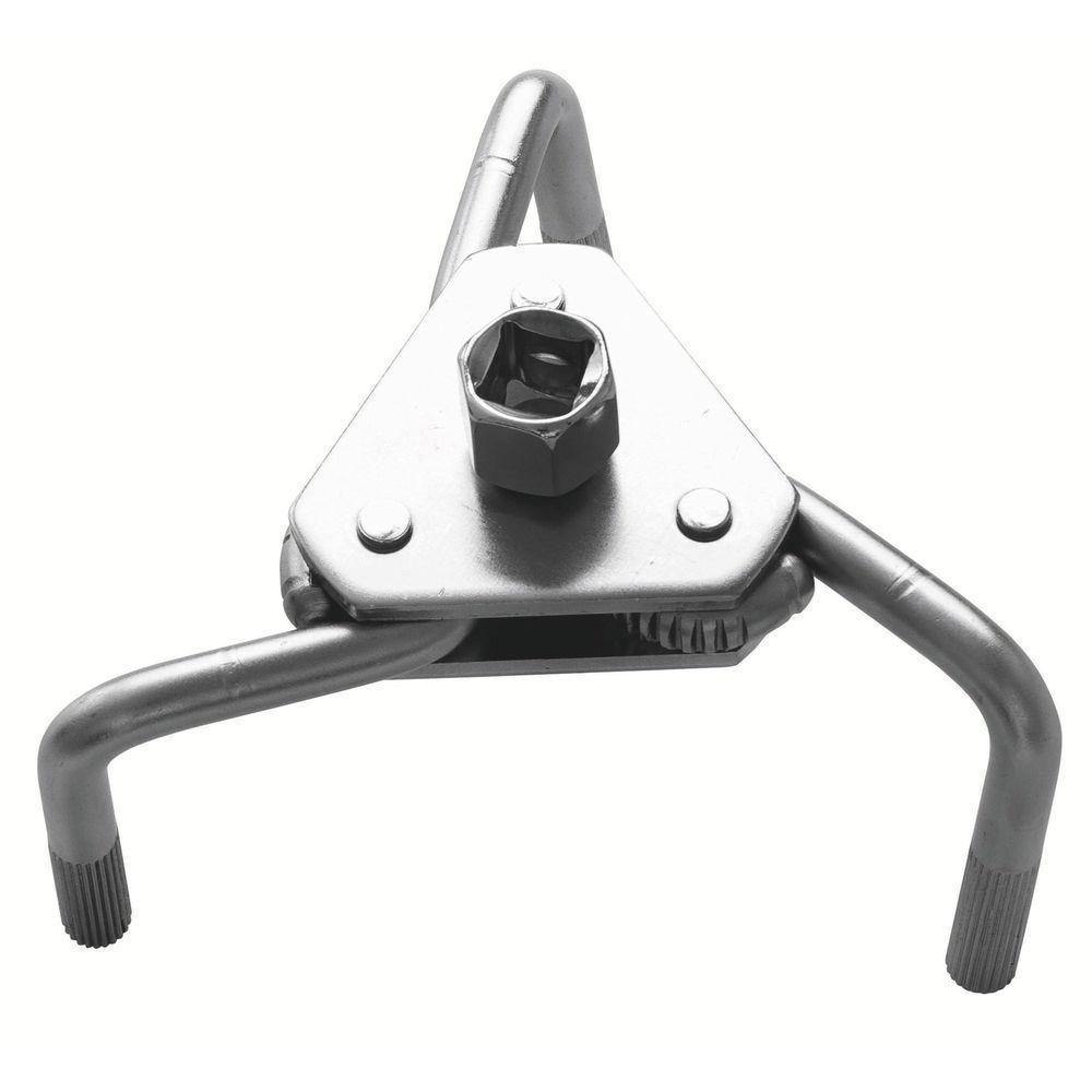 Chave Para Filtro De óleo 3 Garras 63-120 Mm Tramontina Pro Tramontina - 3