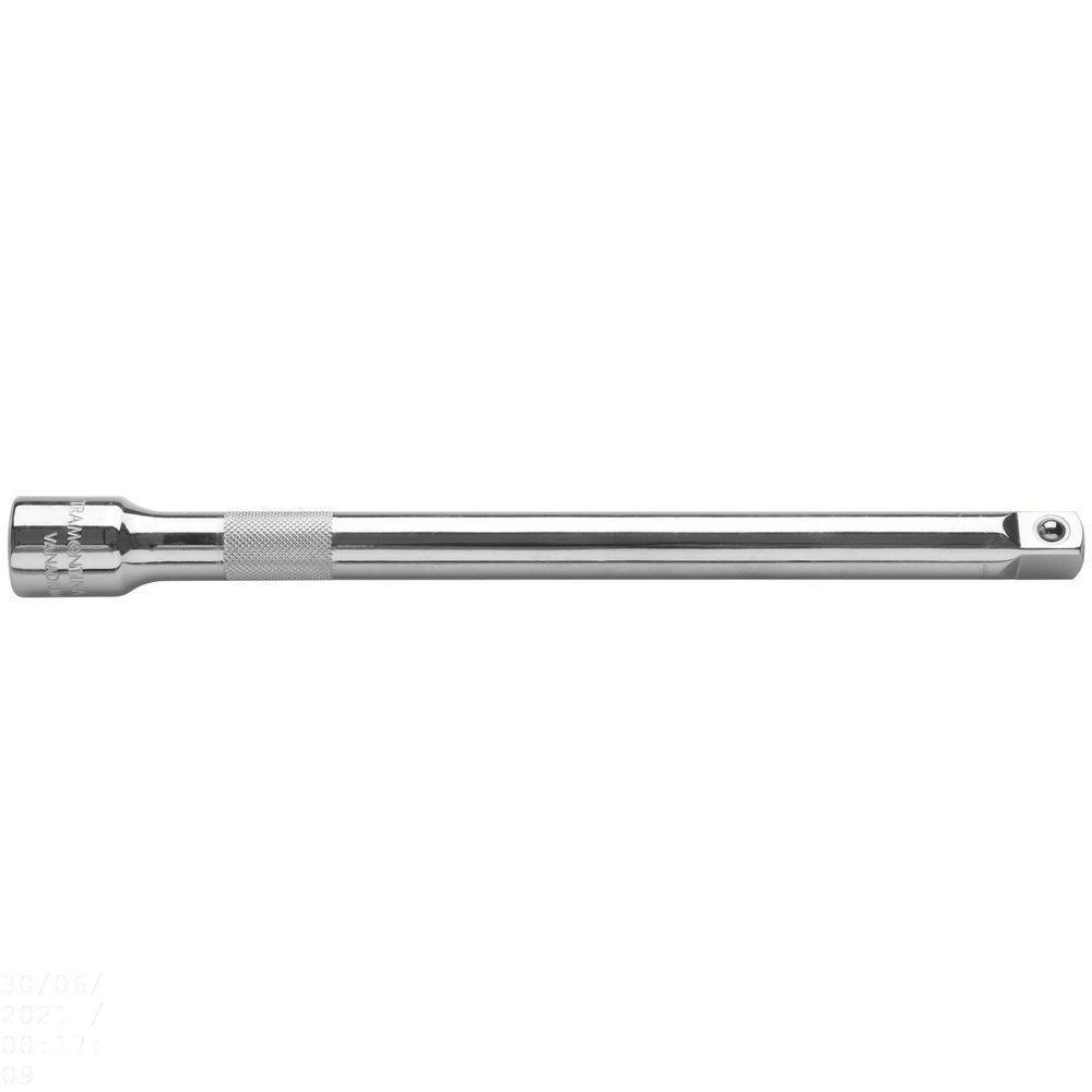 Extensão Usinada 5" Encaixe 1/2" Tramontina Em Aço Cromo Vanádio Com Acabamento Cromado Tramontina - 1