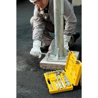 Soquete Sextavado 10 Mm Encaixe 1/2´´ com Acabamento Cromado - 2