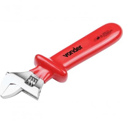 Chave Ajustável 8'' Isolada 1.000v Iec60900 Vonder