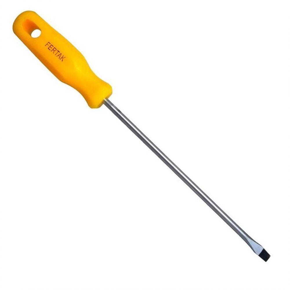 Chave De Fenda 5/16 X 6 Fertak - 1
