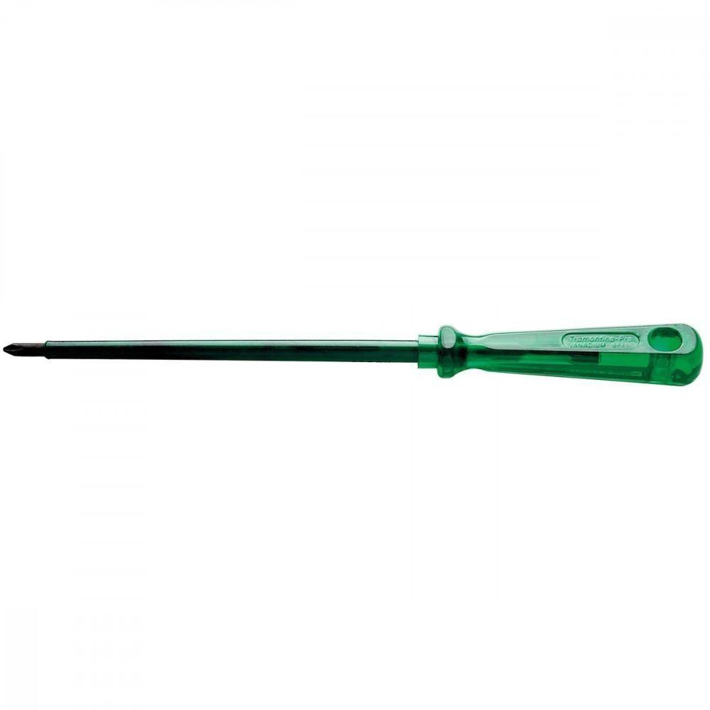 Chave de Fenda Isolada Ponta Cruzada 6x250 Mm (1/4x10´´) - 2