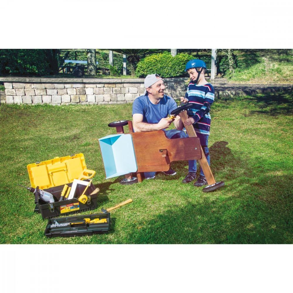 Chave de Fenda Tramontina Yellow com Ponta Cruzada 1/4x8´´ - 2