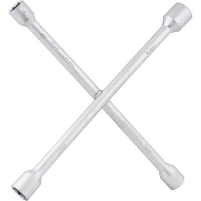 Chave De Roda Tipo Cruz 17x19x21x23mm Cromo Vanádio Vonder