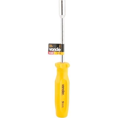 Chave Canhão 10mm Cromo Vanádio - Vonder