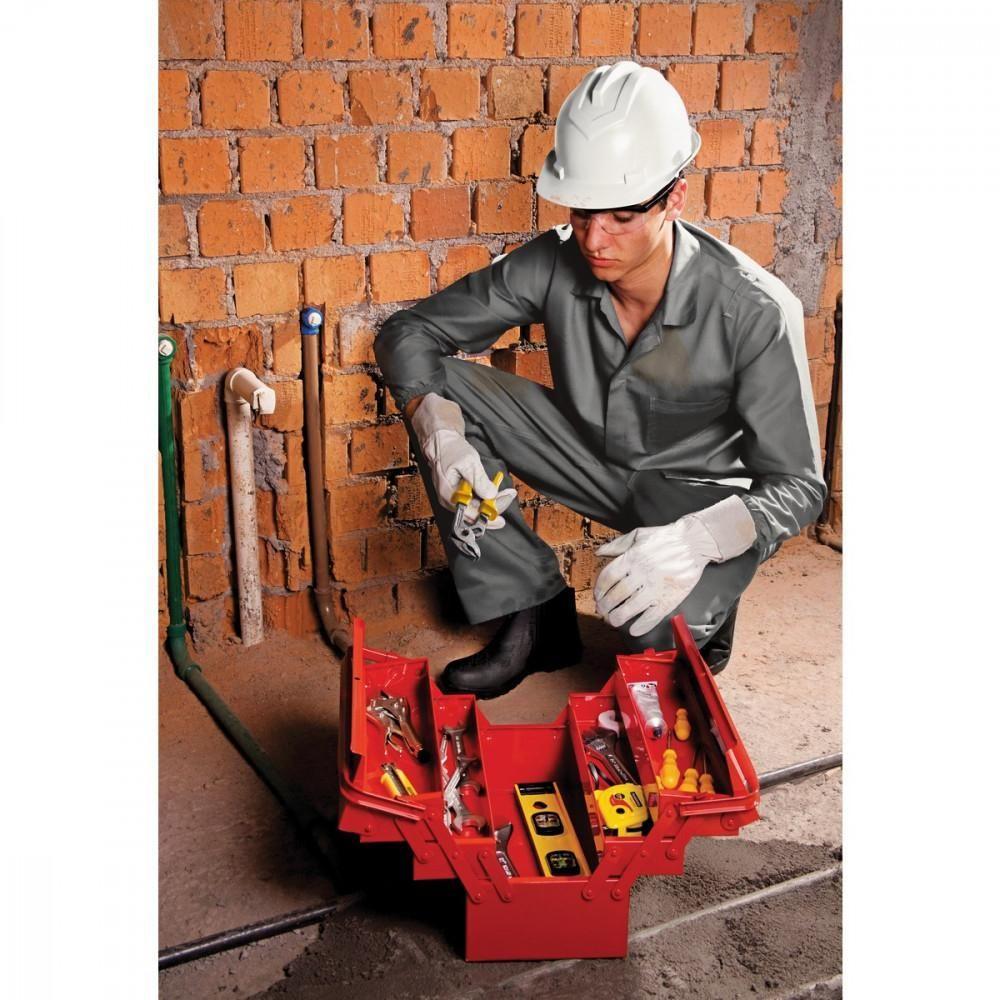 Chave de Fenda Tramontina Yellow com Ponta Chata 3/8x12´´ - 5