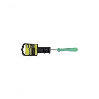 Chave Fenda P.magn Acetato Verde A 1/8equot;x 3equot; - 1