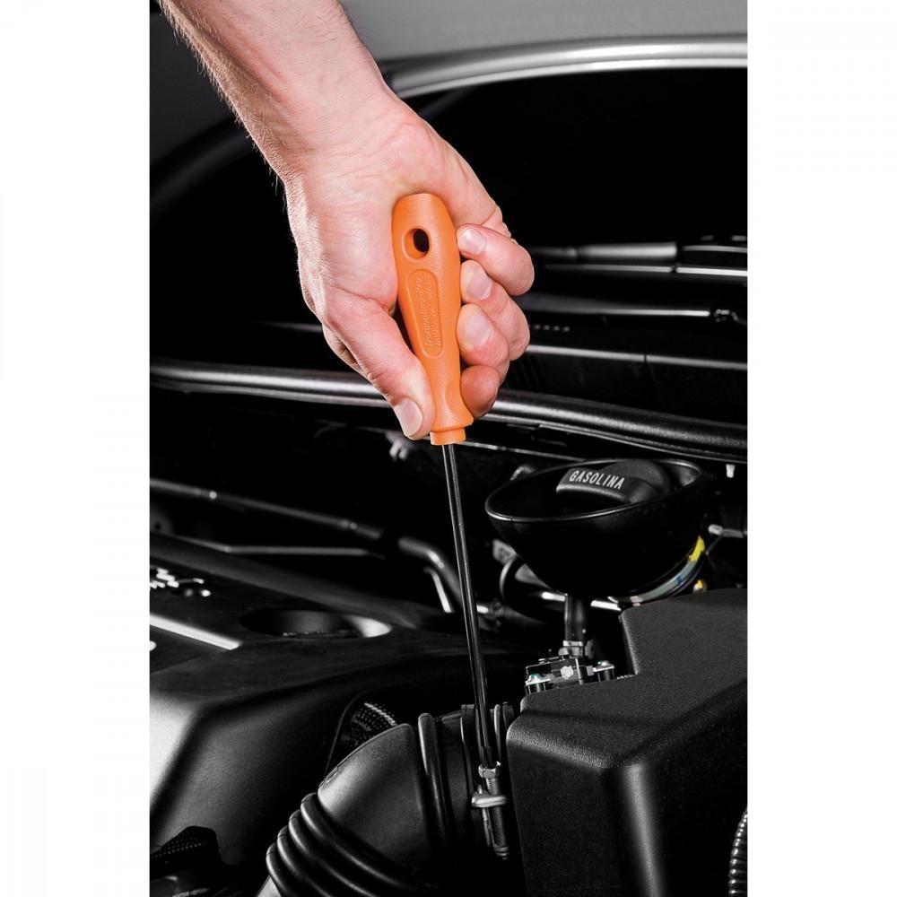 Chave de Fenda Ponta Cruzada 6x250 Mm (1/4x10´´) Tramontina - 3