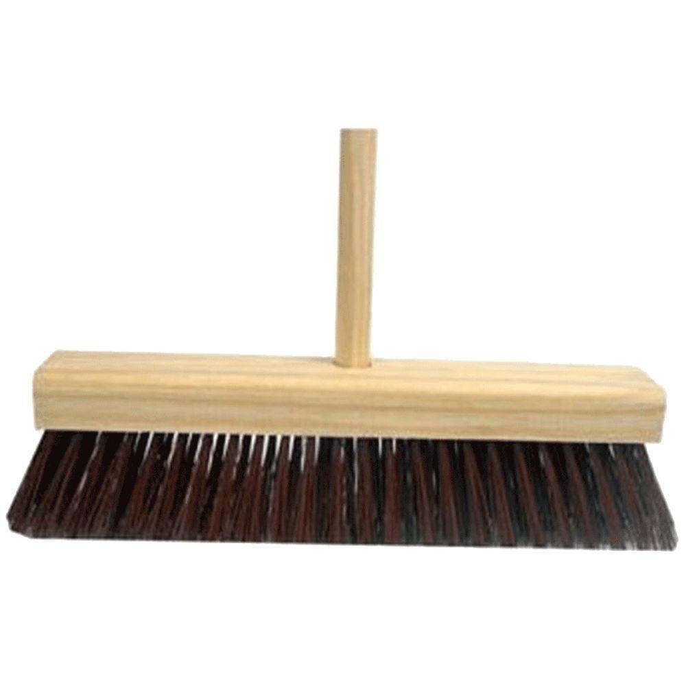 Vassoura Piacava Gari Tradicional 35Cm - 1