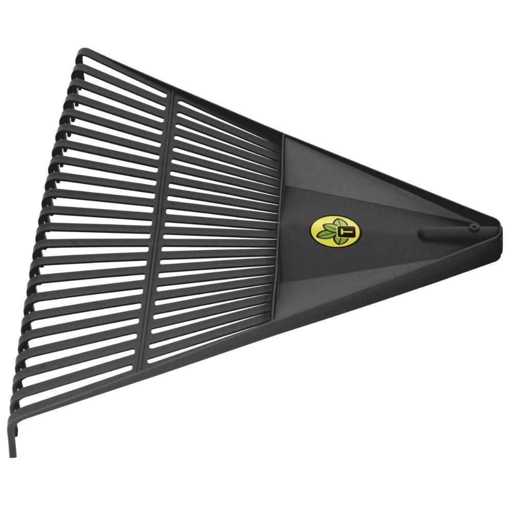 Vassoura Com 22 Dentes Tramontina Preto Sem Cabo - 6