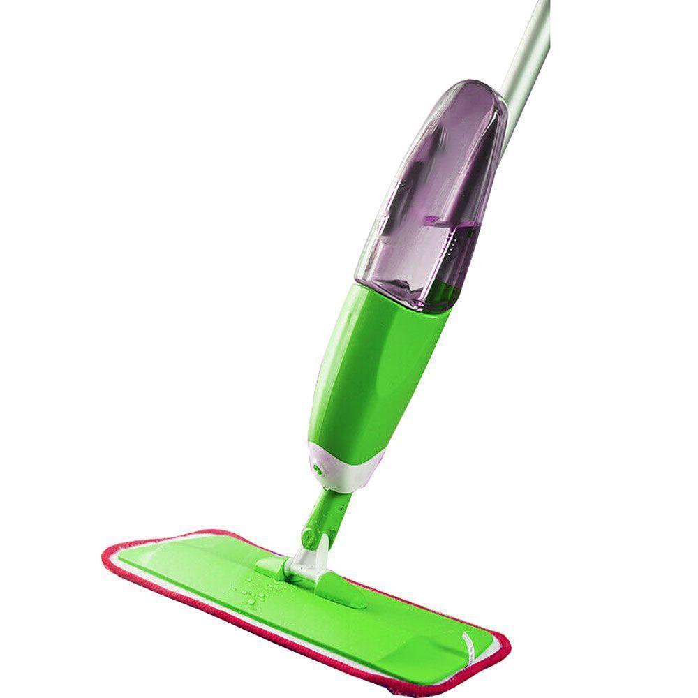 Vassoura Magica Esfregao Spray Mop Rodo Reservatorio GT572-G - 5