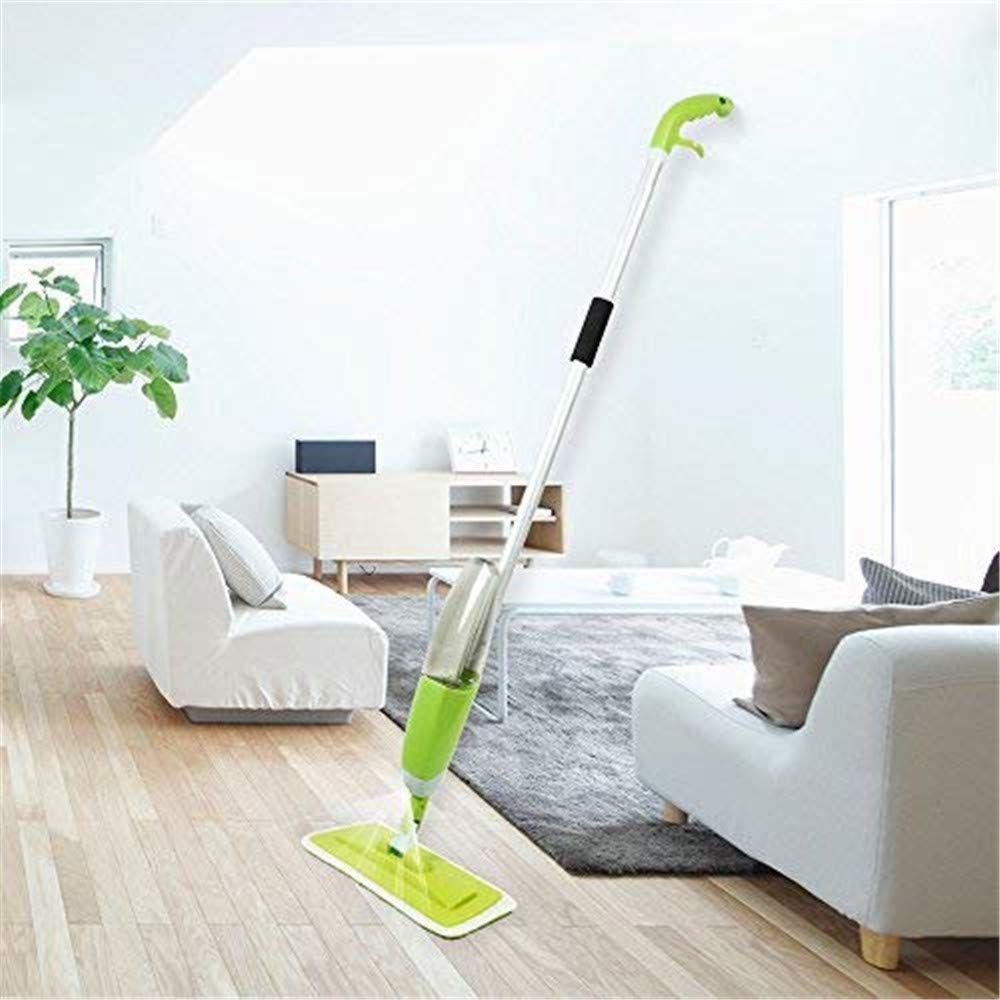Vassoura Magica Esfregao Spray Mop Rodo Reservatorio GT572-G - 10