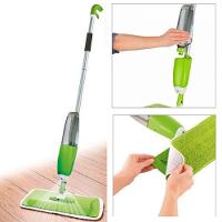 Vassoura Magica Esfregao Spray Mop Rodo Reservatorio GT572-G - 9