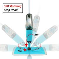 Vassoura Mágica Esfregão Spray Mop Rodo Reservatório GT572B - 15