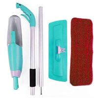 Vassoura Mágica Esfregão Spray Mop Rodo Reservatório GT572B - 19