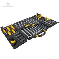 Kit Ferramenta Jogo Com 110 Peças Profissinal Com Maleta - 2