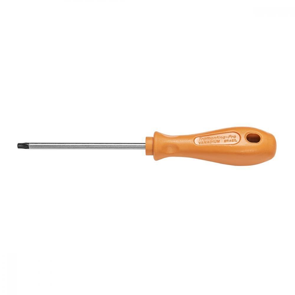 Chave Trafix Com Cabo Em Aço T25 Tramontina Pro - 1
