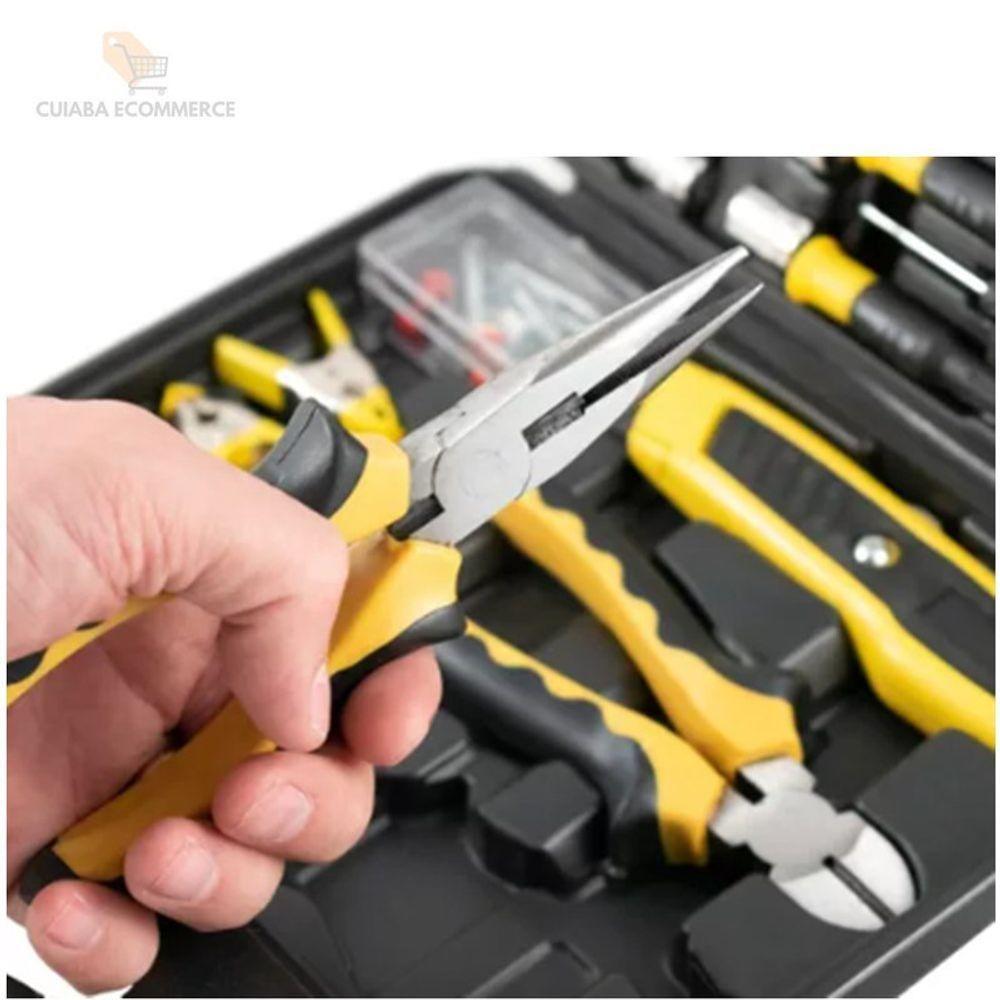 Kit Ferramenta Conjunto De 117 Peças Com Chaves Torx - 2