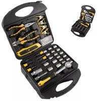 Kit Ferramenta Conjunto De 117 Peças Com Chaves Torx - 3