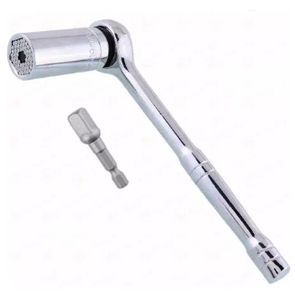 Ferramenta Chave 48 Em 1 Universal 8mm A 19mm - 1