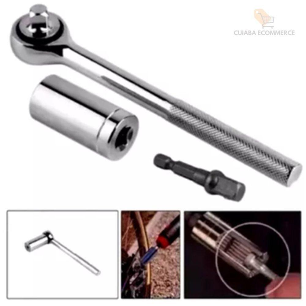 Ferramenta Chave 48 Em 1 Universal 8mm A 19mm - 2