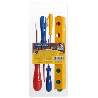 Jogo De Chaves De Fenda Tramontina Basic 6 Peças Tramontina - 1