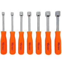 Kit Ferramenta Jogo Com 7 Peças Comprimento Total 14cm - 1