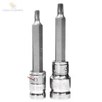 Kit Ferramenta Com 40 Peças Multidentado Cromo-vandio - 3