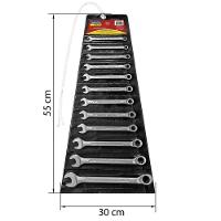 Jogo De Chaves Combinadas 12 Peças Tramontina - 2