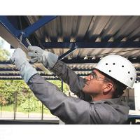 Jogo De Chaves Combinadas Com Corpo Forjado Em Aço Especial Cromado 10 Peças Em Milímetro - 3