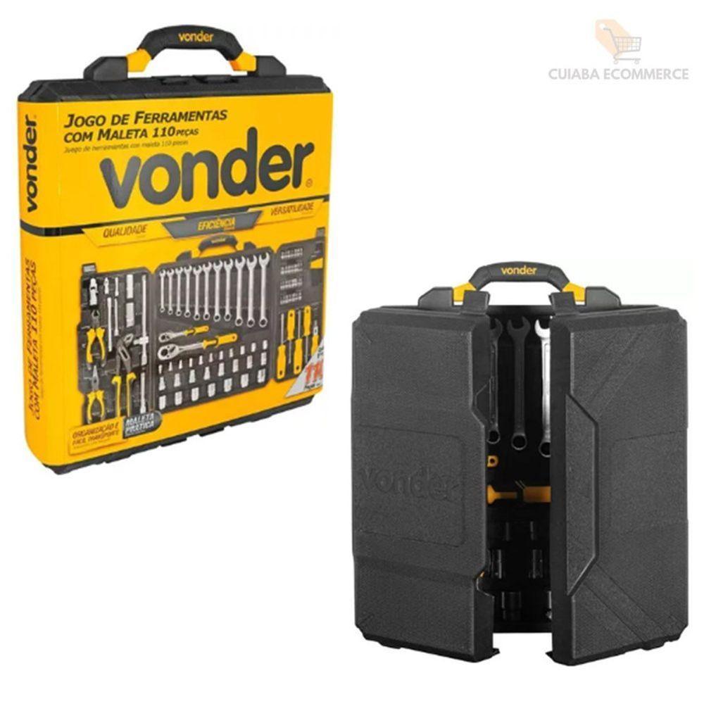 Kit Ferramenta Com 110 Peças Para Borracheiros - 3