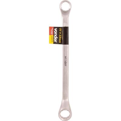 Chave Estrela 20X22Mm Cromo Vanádio Fosco - Vonder